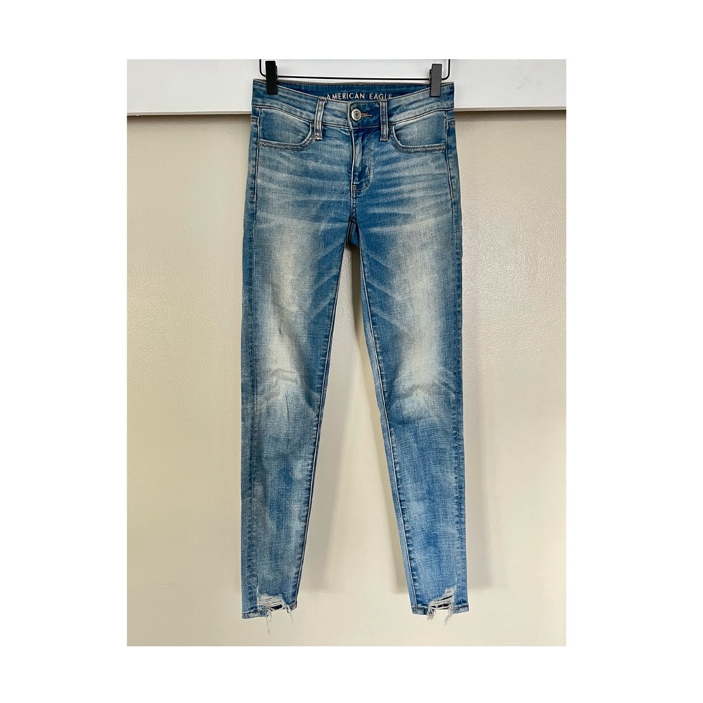 American Eagle | Super Stretch Jegging